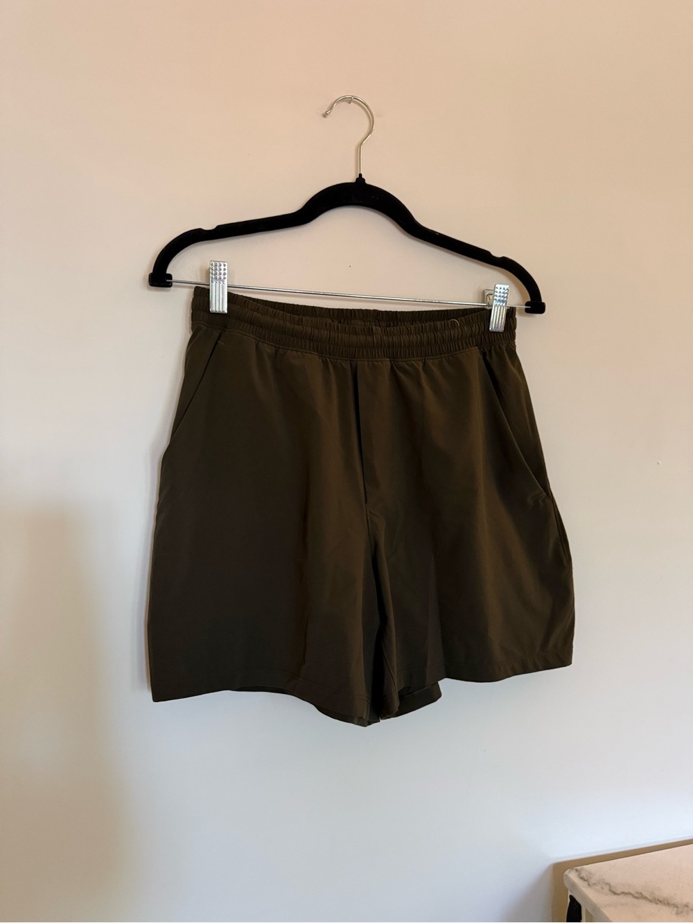 Lululemon Pace Breaker Linerless Short